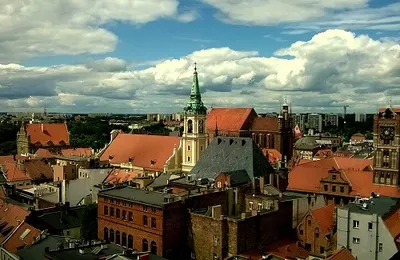 Agnieszka Kowalska - Przewodnik po Toruniu - Zwiedzanie Torunia z przewodnikiem.